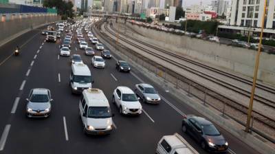 На 70.000 машин больше: авторынок Израиля продолжает бить рекорды