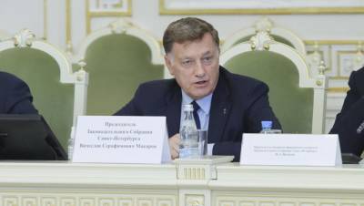 Макарова предложили сделать заместителем главы фракции ЕР в Думе