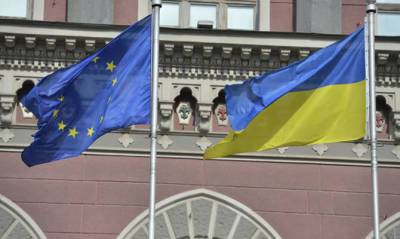 Украина присоединилась к решению ЕС продлить антироссийские санкции
