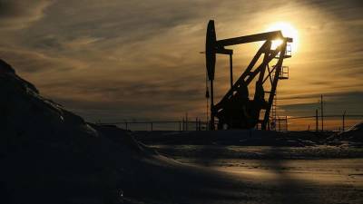 Цена нефти Brent впервые с 2018 года превысила отметку в $83 за баррель