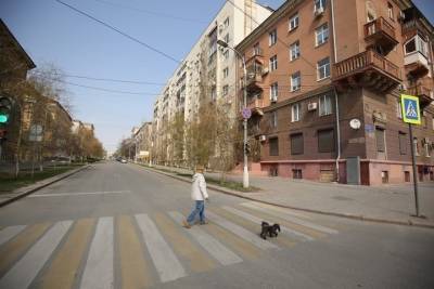 В Астрахани из-за обрушения здания перекроют проезд на улице Бакинской