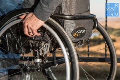 Инвалиды смогут оформлять средства реабилитации через Госуслуги