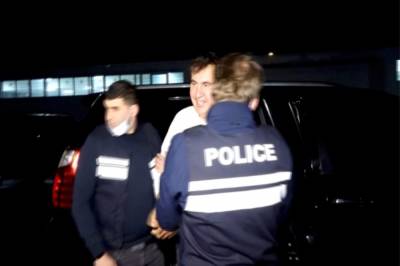 Генпрокуратура ЛНР завела уголовное дело против Саакашвили