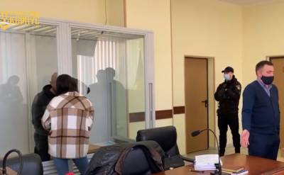 Ветерана Олега Довбыша отпустили под ночной домашний арест, - Билецкий