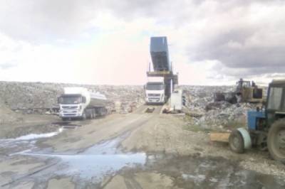 Путин призвал убрать все мусорные полигоны в границах городов