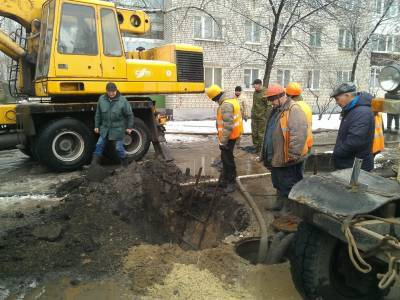 В Ульяновске с начала года провели почти 450 раскопок