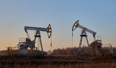 Впервые за три года цена на нефть Brent превысила $83 за баррель
