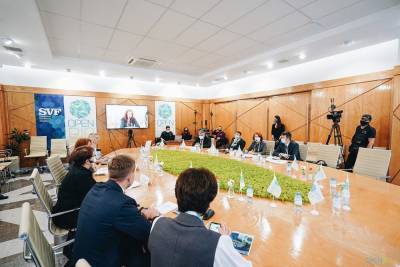 Под Новосибирском в наукограде Кольцово открылся очередной биотехнический форум OpenBio