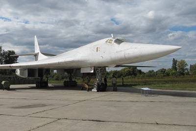 Sohu: Россия пришла в ярость из-за сделки США и Украины по бомбардировщикам Ту-160