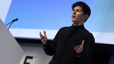 Дуров заявил о 70 млн новых пользователей в Telegram после сбоев в соцсетях