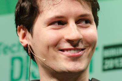 Дуров рассказал о 70 млн регистраций в Telegram после сбоя соцсетей