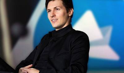 Павел Дуров рассказал о 70 млн новых пользователей в Telegram при сбое соцсетей