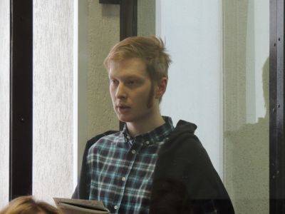 Осужденный по делу "Сети" Иванкин рассказал, что в тюремной больнице его силой заставили признать вину в убийстве