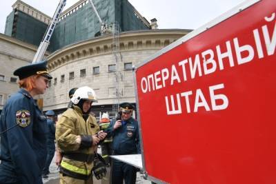 В России проверят систему оповещения населения о чрезвычайных ситуациях
