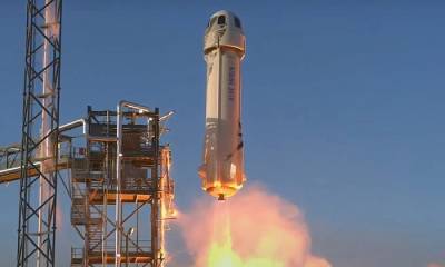 Сотрудники Blue Origin боятся лететь на космических кораблях своего производства