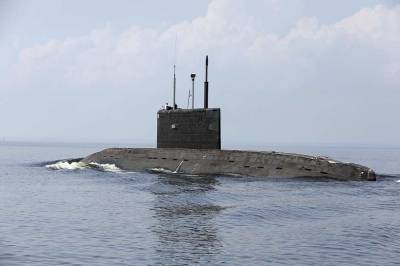 Подлодка «Магадан» проекта «Варшавянка» поступит в распоряжение ВМФ РФ 12 октября