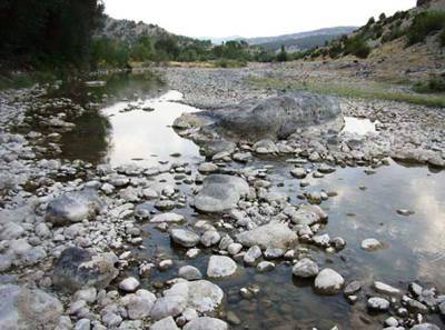 Армяне за период оккупации загрязняли внутренние реки Азербайджана