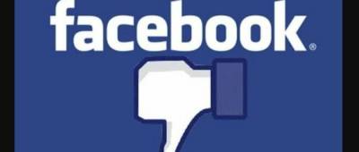 Пользователи снова жалуются на работу Facebook и его сервисов