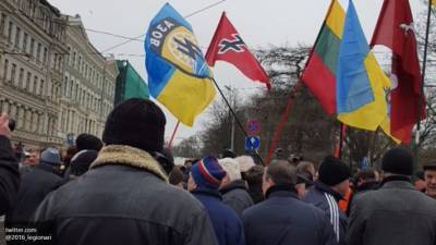 Минск призвал ООН обратить внимание на нацизм в Прибалтике и на...
