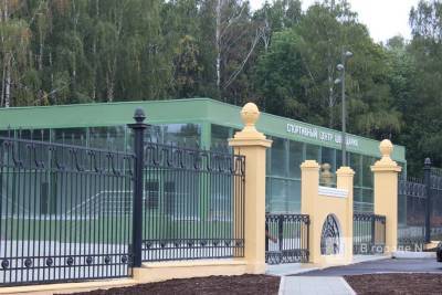 Парк «Швейцария» в Нижнем Новгороде не будут открывать по частям