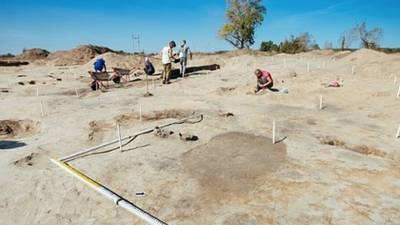 Археологи обнаружили поселение бронзового века в Нижегородской области