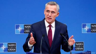 Украина сможет стать членом НАТО, но "это не произойдет завтра", - Столтенберг