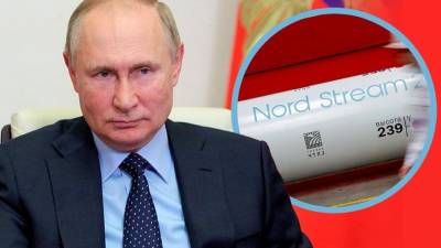 Поставки сокращены на 24%: Россия использует газ как оружие против Европы