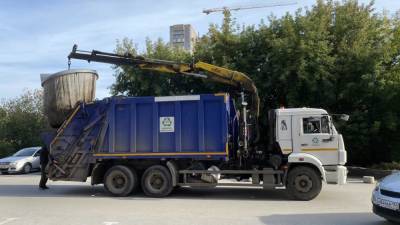 В Новосибирске установят контейнеры для раздельного сбора отходов