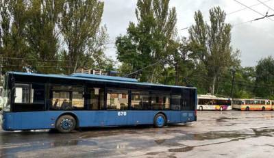 Чиновники Кривого Рога покупали троллейбусы и автобусы по завышенной цене