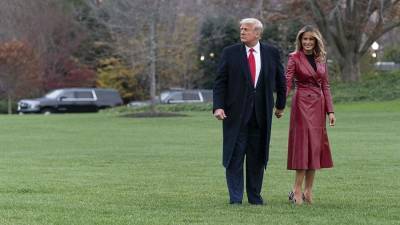 Экс-пресс-секретарь Трампа назвала прозвище его жены в Белом доме