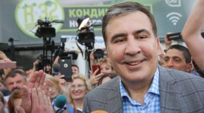 Любовница Саакашвили заявила о завидующих Грузии украинцах