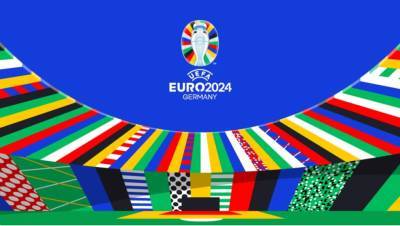 Стал известен логотип Евро-2024