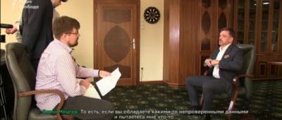 Журналисты «Схем» восстановили удаленное видео в Укрэксимбанке: там есть момент нападения