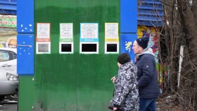 Абрамченко: охват населения раздельным сбором отходов достиг 30%