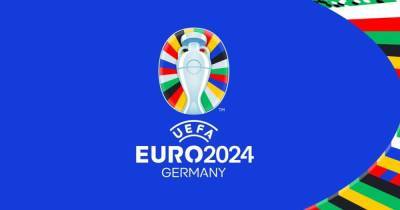 В Берлине представили логотип и слоган Евро-2024 (видео)