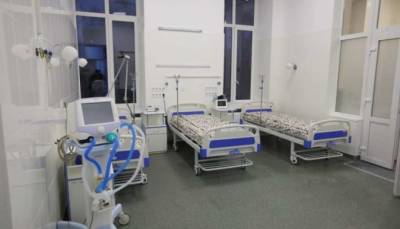 На Прикарпатье еще две больницы будут принимать больных COVID-19