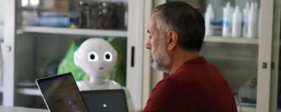 Ученые из Университета Палермо: люди больше доверяют разговаривающим роботам