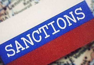 Украина ввела санкции в отношении ряда российских граждан и компаний
