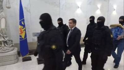 Месть Санду: задержан генпрокурор Молдовы. Додону приготовиться
