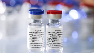 Немецкий депутат Дем намерен подать иск в суд о признании вакцины «Спутник V»