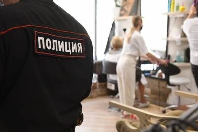 В ТЦ в центре Волгограда выявили нарушения антиковидных правил