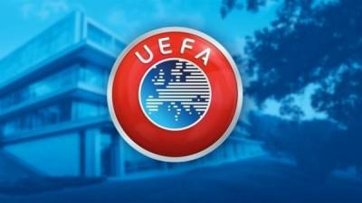 УЕФА включил Крым в составе Украины на презентации логотипа Евро-2024