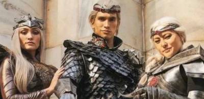 Студия HBO выпустила на YouTube первый трейлер приквела «Игры престолов»