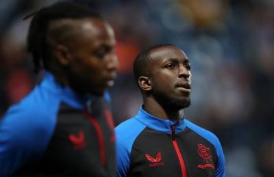 УЕФА расследует расизм в отношении Камара в матче Спарта - Рейнджерс