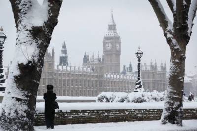 Британские эксперты прогнозируют тяжелую зиму из-за цен на газ