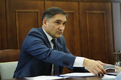 Александр Стояногло - Генпрокурор Молдовы задержан на 72 часа - trend.az - Молдавия