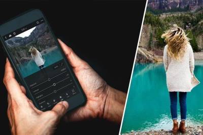 10 самых удобных приложений для обработки фото на смартфоне