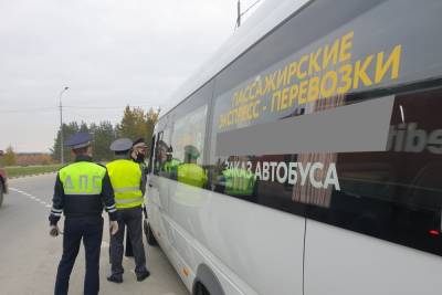 Вопреки крупному штрафу: перевозчик в Петрозаводске продолжил нелегальную деятельность