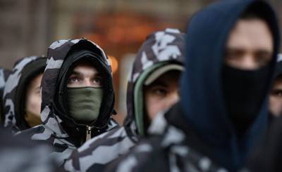 Страна: как Запад обучает на Украине ультраправых военному делу