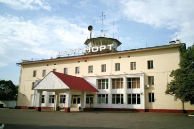 Аэровокзал Курска отремонтируют за 60 млн рублей к весне 2022 года